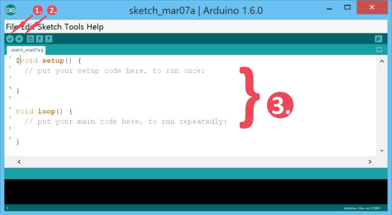 arduino ide windows