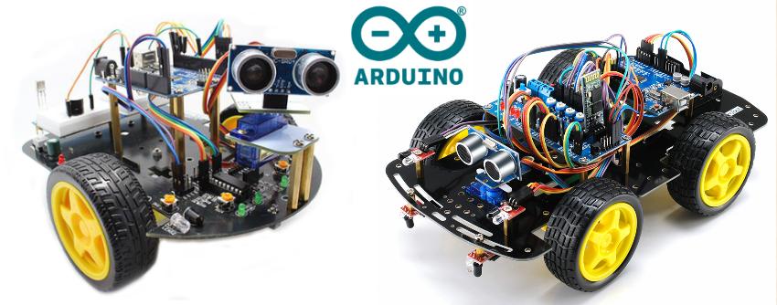 arduino robot car