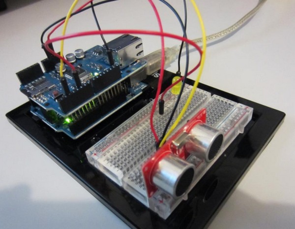 shield sensor arduino