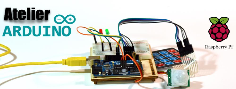 tuto arduino et robotique....