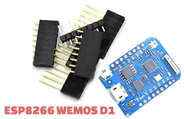 esp8266 wemos